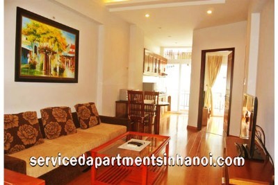 Nice serviced apartment near Deawoo hotel, Ba Dinh