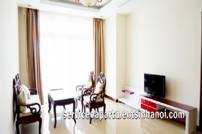 Nice Two bedroom Apartment in R1 Tower, Vinhomes Royal City
