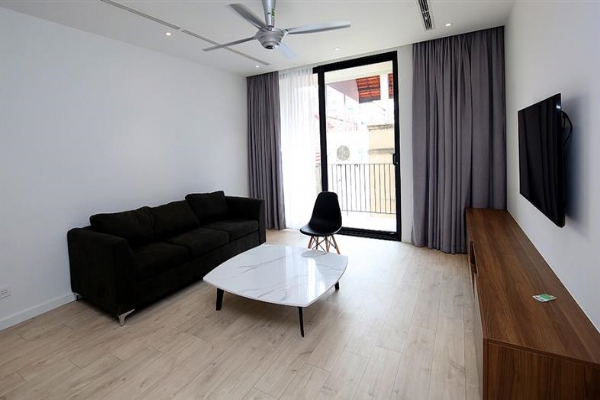 Nice Two Bedroom Apartment Rental in To Ngoc Van street, Modern Amenities