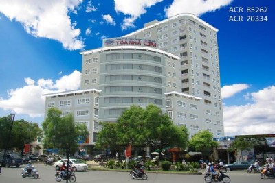 Office for lease at CTM Building, Center of Cau Giay District