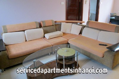 Cheap One bedroom apartment for rent close to Hanoi Street Food, Hoan Kiem.