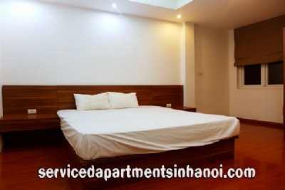 One bedroom Apartment for rent in Tay Ho district, Reasonable Price