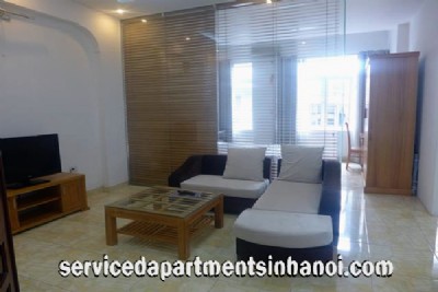 One bedroom Apartment in An Duong area, Ba Dinh, Convenient size