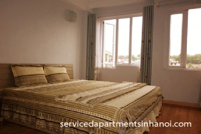 One bedroom apartment rental in Tran Phu st, Close to Germany Embassy