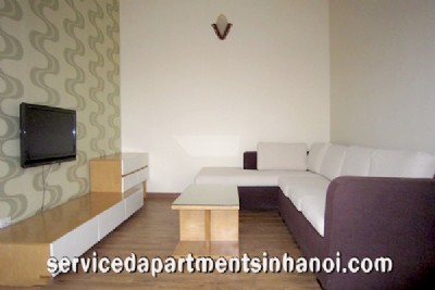 Open Floor Plan Two bedroom apartment For Rent in Pho Hue Str, Hai Ba Trung