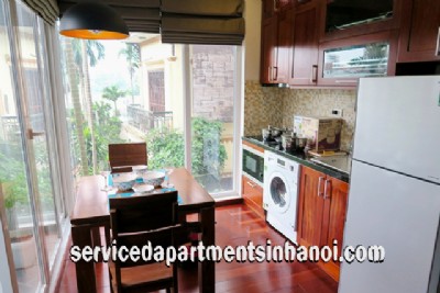 Open View Modern Apartment Rental in Au Co str, Tay Ho