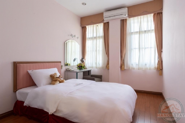 ORIENTAL PALACE EXECUTIVE VILLAS AND APARTMENTS: Luxury Accommodation For rent in Tay ho 11