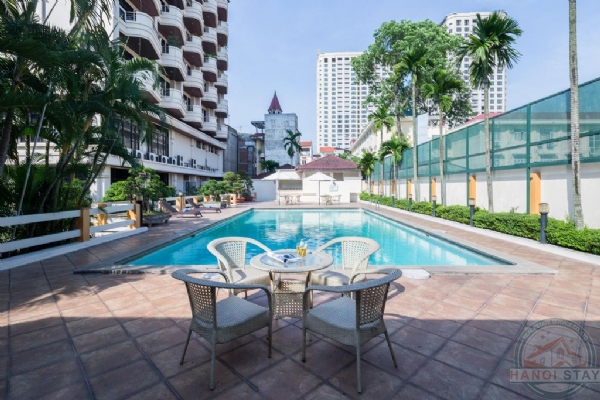 ORIENTAL PALACE EXECUTIVE VILLAS AND APARTMENTS: Luxury Accommodation For rent in Tay ho 24