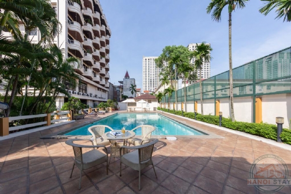 ORIENTAL PALACE EXECUTIVE VILLAS AND APARTMENTS: Luxury Accommodation For rent in Tay ho 28