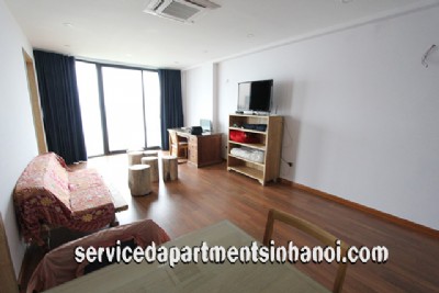 Panorama Lake view Apartment for rent in Tay Ho, Hanoi