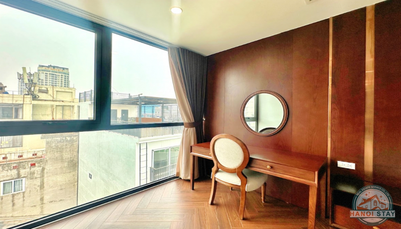 PENT HOUSE APARTMENT FOR RENT IN NHAT CHIEU AREA, TAY HO 12