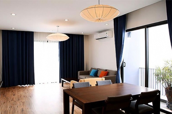*Premier 2 Bedroom Apartment Rental in Tu hoa street, Convenient location*