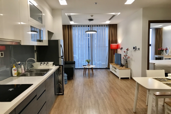Premium 1 Bedroom Apartment Rental In Vinhomes Metropolis In Ba Dinh