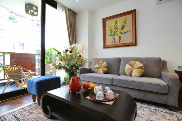 Chic & Modern 2BR Apartment in Hoan Kiem ...Your Dream Home Awaits