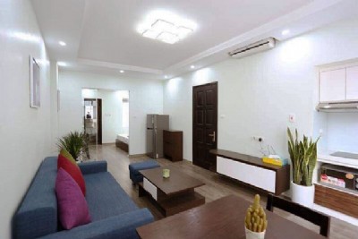 Private Modern Style Apartment in To Ngoc Van, Tay Ho @GREAT LOCATION