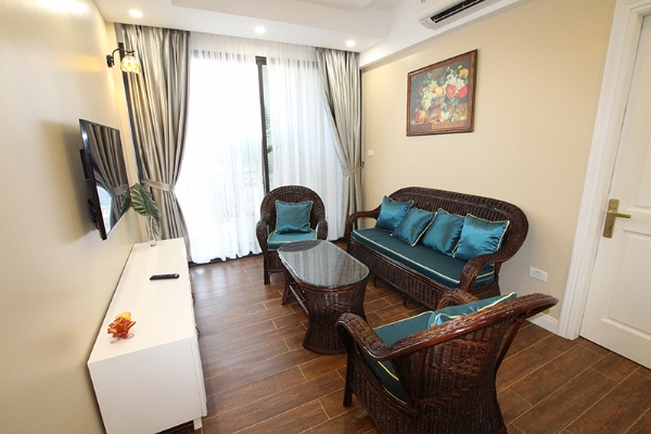 *Private, Tranquil, Beautiful 02 Bedroom Apartment for rent in Ho Ba Mau, Hanoi*