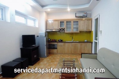 Reasonable Price Apartment for rent in Xuan Dieu street, Tay Ho