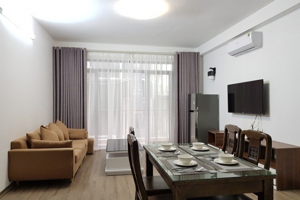 Brand New & Very Modern Two Bedroom Apartment Rental in Tay Ho, Hanoi