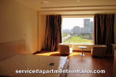 Rental serviced apartment near Keangnam Landmark Towwer, Studio type