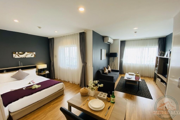 “Roygent Parks Hanoi”: Top Prestigious Serviced Apartment in Cau Giay 22