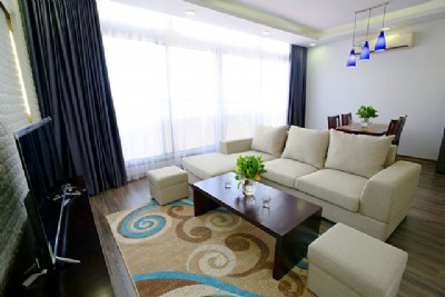 Serviced apartment closed to Deawoo Hotel, Ba Dinh