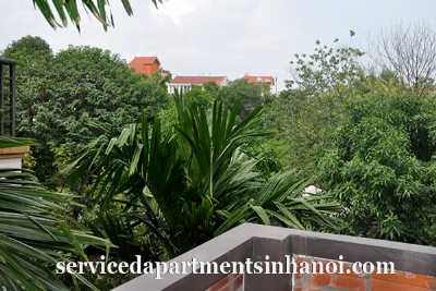 Very modern One bedroom apartment for rent in Tay Ho,one bed, high qualty furnishings