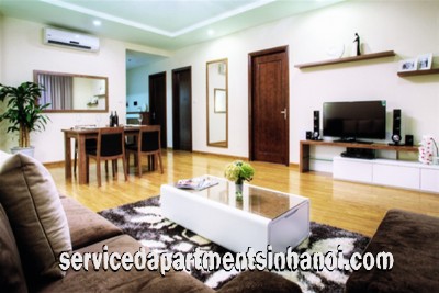 Serviced apartment for rent in Times City Vinhomes, Hai Ba Trung