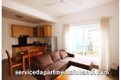 Serviced Apartment in Ngoc Ha Village, Ba Dinh