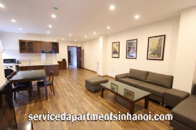 Serviced Apartment with High Quality furniture for rent in Hai Ba Trung district