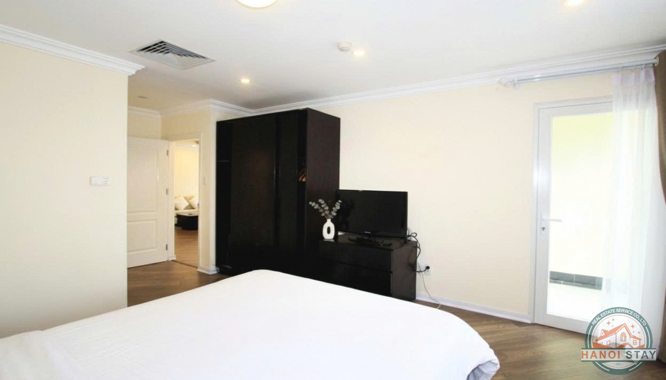 Skyline Tower Hanoi - 2 BR Deluxe Serviced Apartment with City View 7