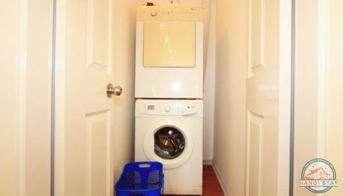 Skyline Tower Hanoi - 2 BR Deluxe Serviced Apartment with City View 9