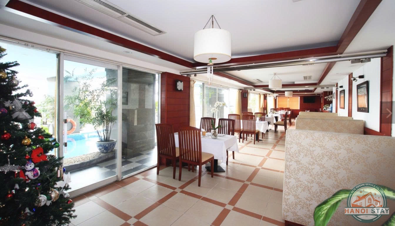 Skyline Tower Hanoi - 2 BR Deluxe Serviced Apartment with City View 12