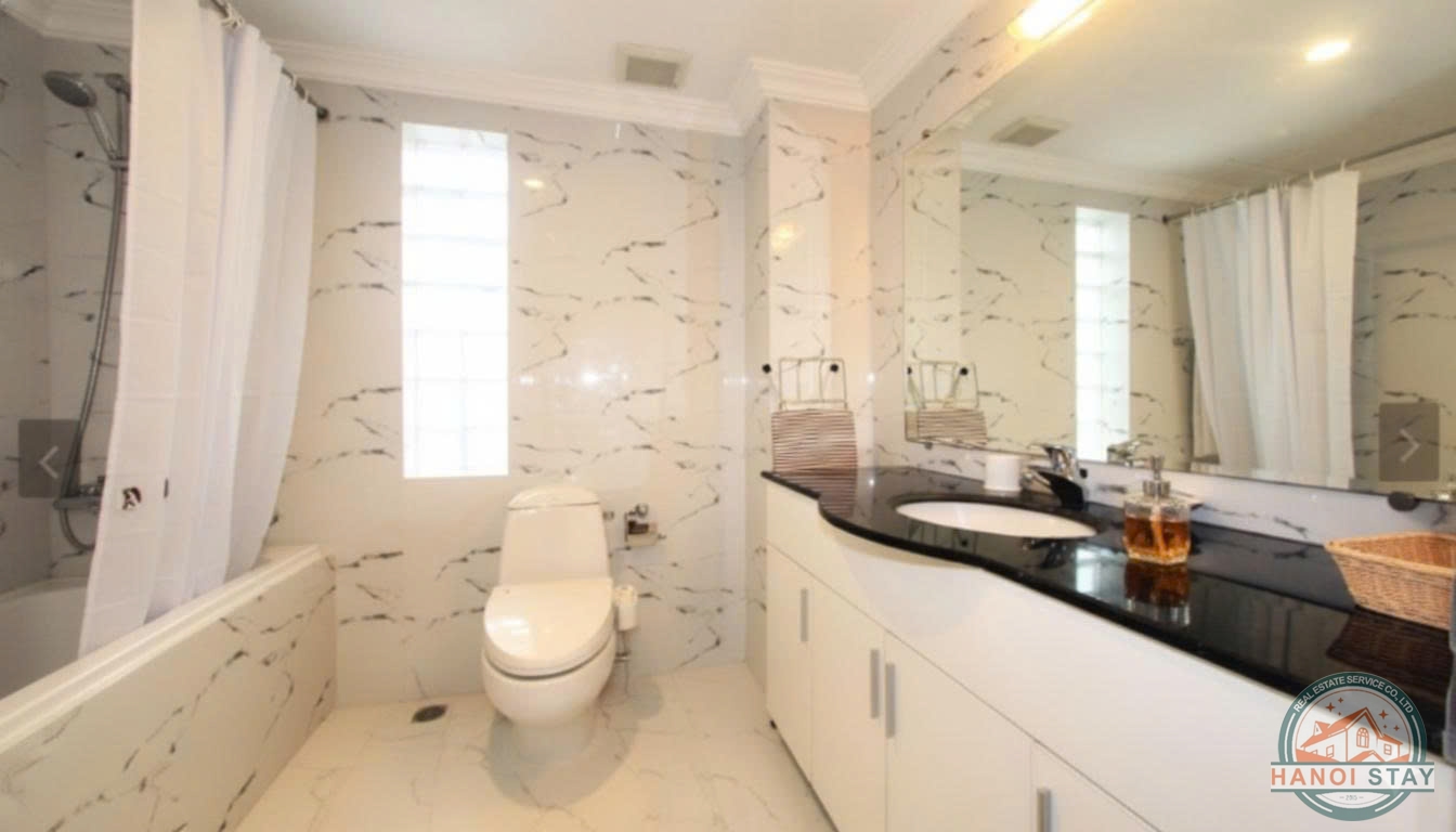 Skyline Tower Hanoi - 2 BR Deluxe Serviced Apartment with City View 1