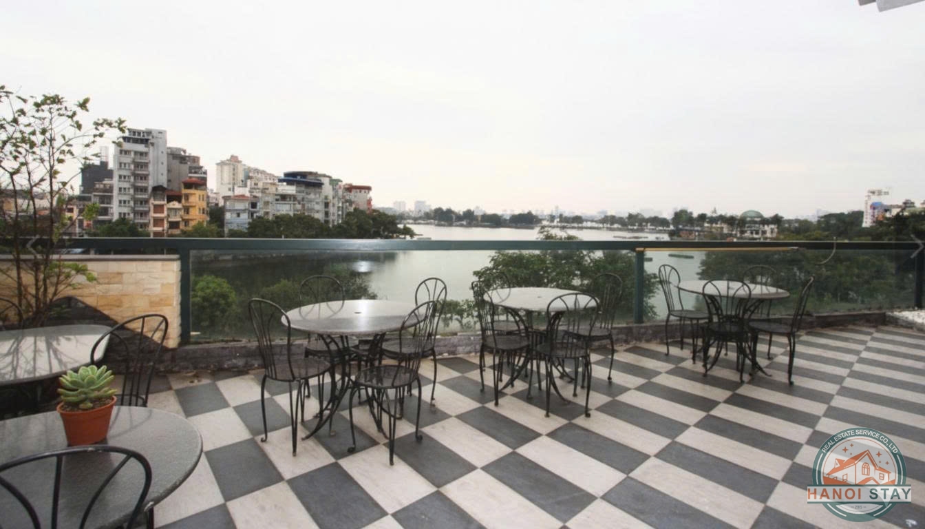 Skyline Tower Hanoi - 2 BR Deluxe Serviced Apartment with City View 4