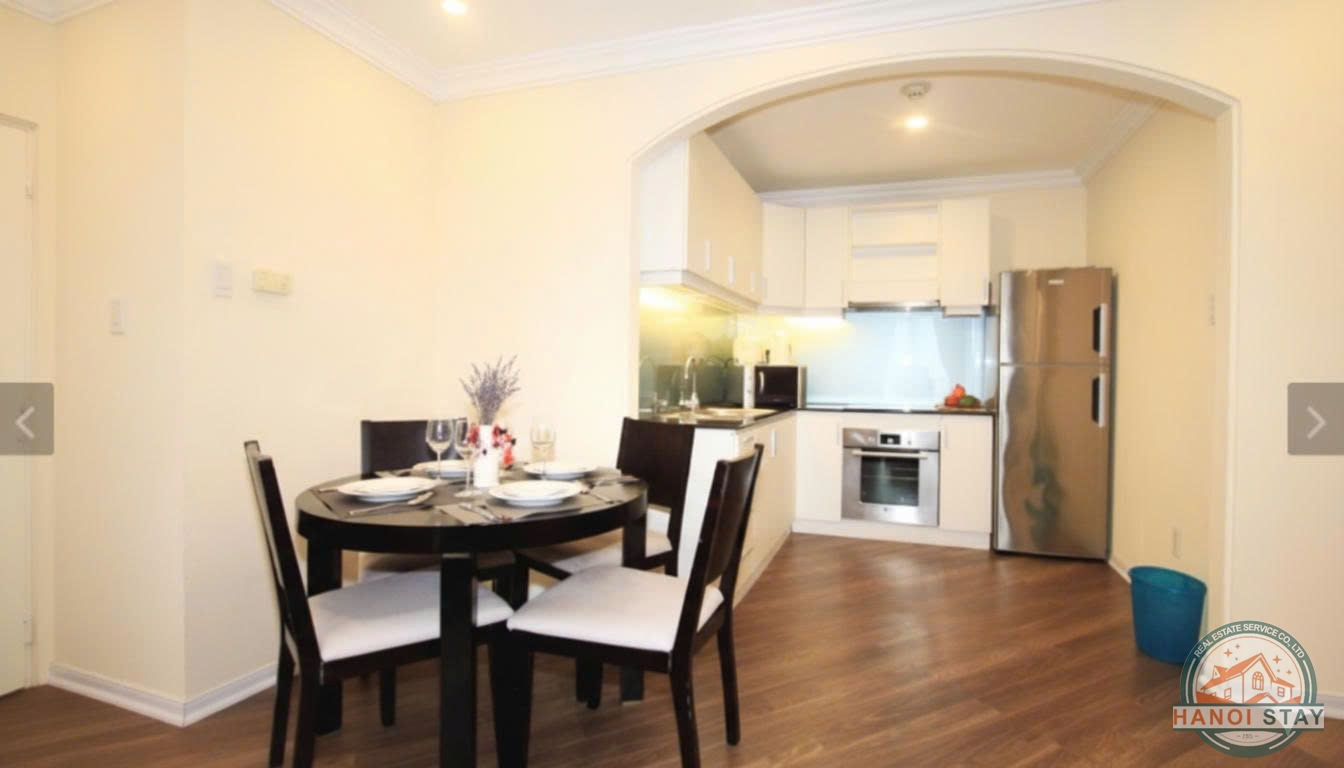 Skyline Tower Hanoi - 2 BR Deluxe Serviced Apartment with City View 7