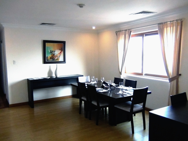 Skyline Tower Serviced Apartments 5