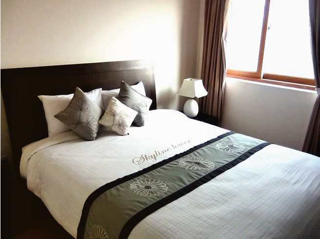Skyline Tower Serviced Apartments 6