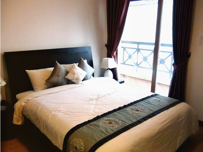Skyline Tower Serviced Apartments 8
