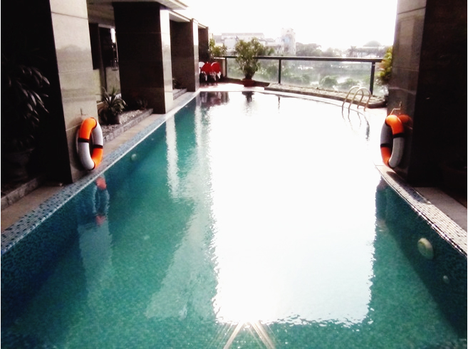 Skyline Tower Serviced Apartments 2
