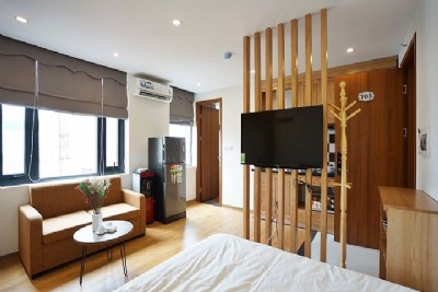 Smart Home Serviced Apartment Hanoi! 'Near Lotte Tower'
