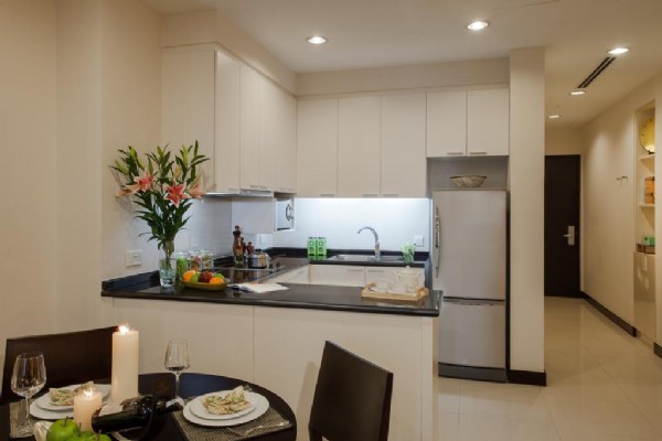 Somerset Hoa Binh Hanoi Serviced Apartments 6