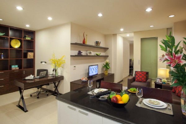 Somerset Hoa Binh Hanoi Serviced Apartments 10