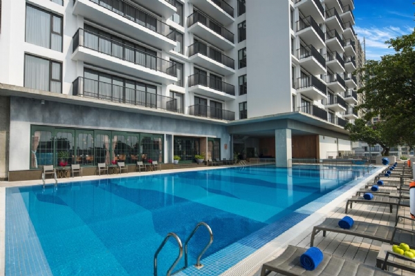 SOMERSET WEST POINT HANOI: Hanoi Luxury Serviced Apartments for rent