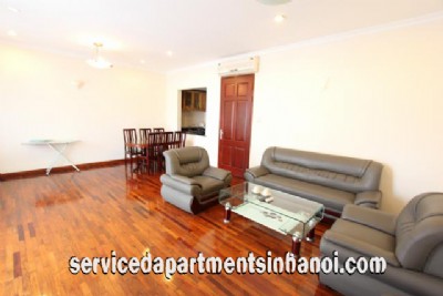 Spacious apartment with nice terrace in Ha Hoi str, Hoan Kiem