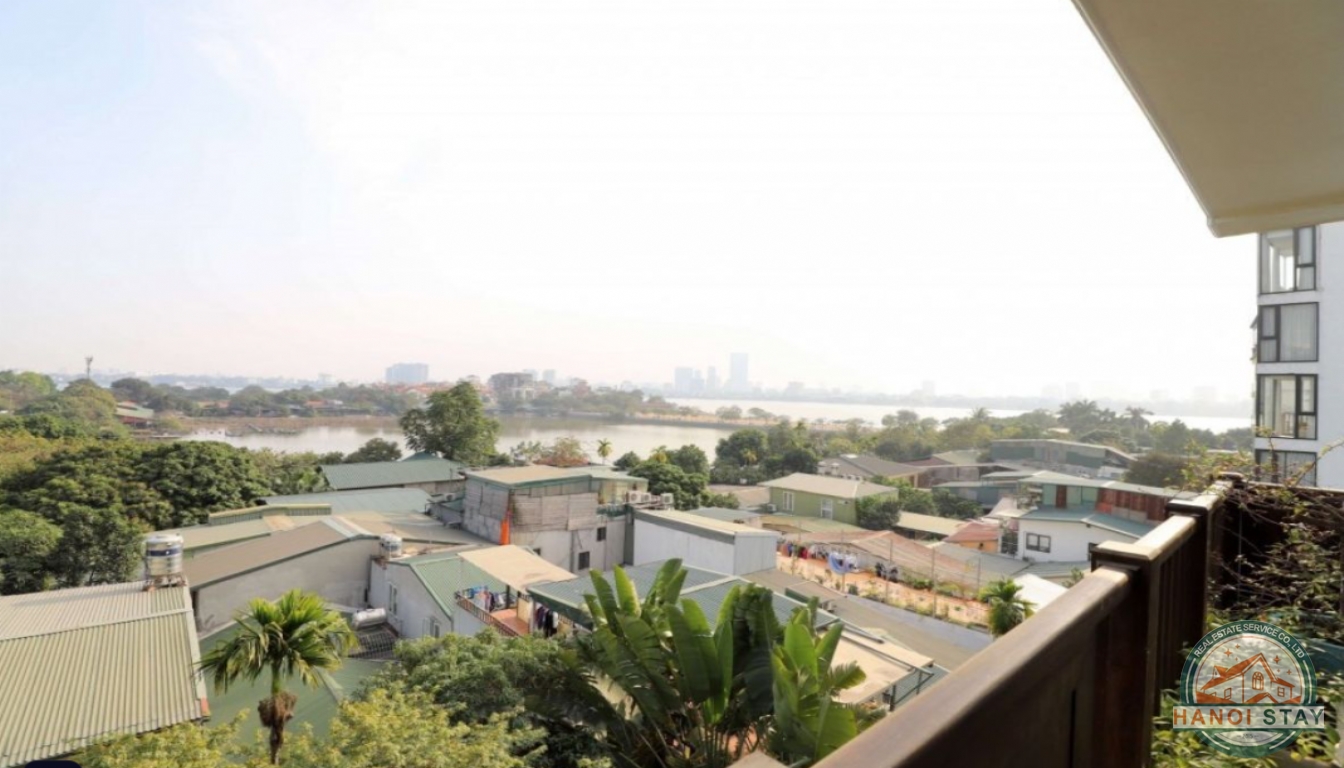 Spacious & Beautiful 3 bedroom APARTMENT for rent in QUANG KHANH, TAY HO 1