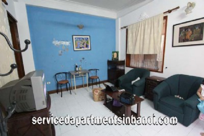 Spacious Budget Price One Bedroom Apartment Rental in Pho Hue street, Hai ba Trung