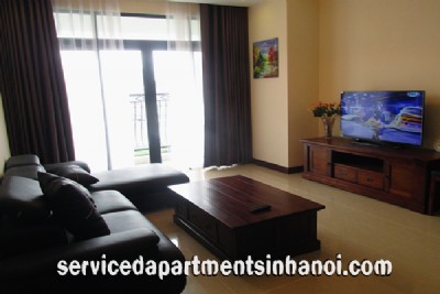 Spacious Modern Two bedroom apartment for Rent in R2 building, Vinhomes Royal City 