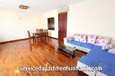 Spacious One Bedroom Apartment for rent in Ha Hoi area, Hoan Kiem