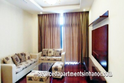 Spacious Three bedroom Apartment rental in R4 Tower, Royal City Complex