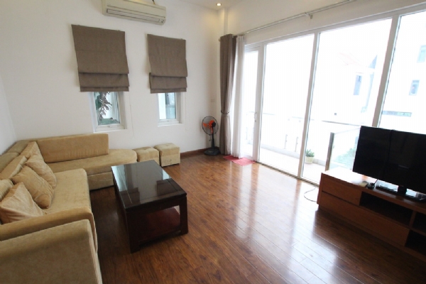 Spacious Two Bedroom Property For rent in Tu Hoa street, Tay Ho, Affordable Price